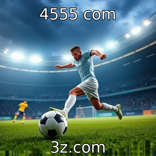 4555 com Explorando o Crescimento das Apostas Esportivas no Brasil em 2025