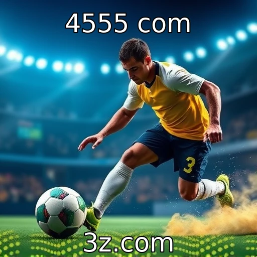 4555 com O Futuro das Apostas Esportivas no Brasil: Tendências e Inovações