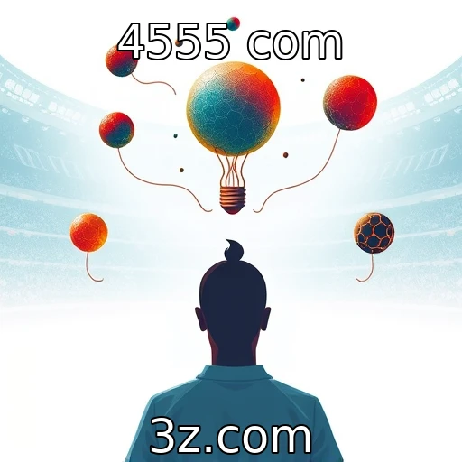 4555 com Como as apostas esportivas estão moldando o futuro do entretenimento