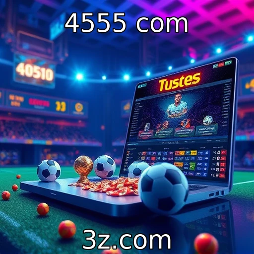 4555 com Apostas esportivas: como maximizar seus ganhos em cada partida
