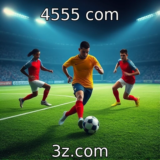 4555 com Apostas esportivas: como o desempenho das equipes influencia seus resultados