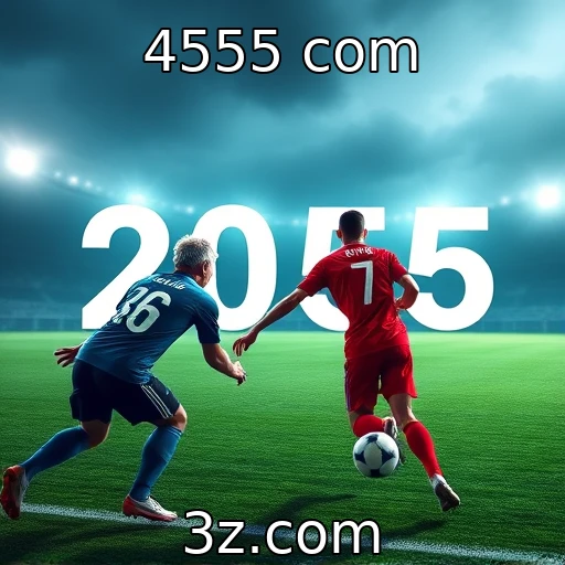 4555 com O crescimento das apostas esportivas no Brasil em 2025